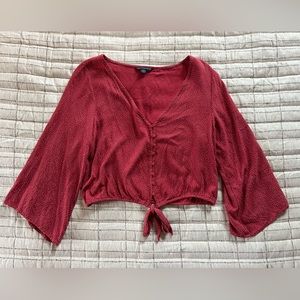 American Eagle Women’s (M) Top